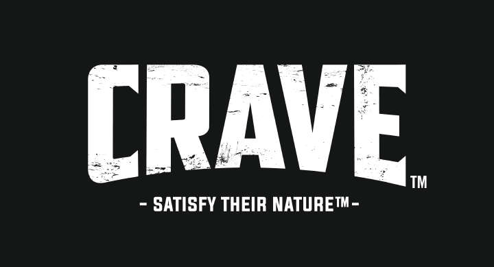 CRAVE Hunde-Nassfutter Pastete mit Lamm und Rind